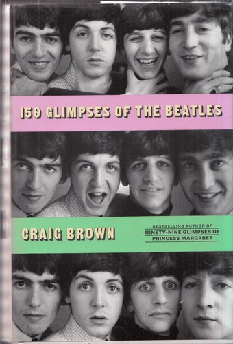 150 glimpses the - of, beatles