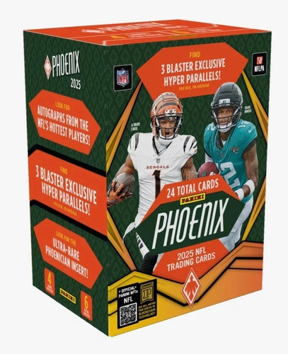 2025 panini phoenix football - 2025,