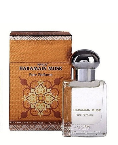 Haramain musk perfume oil - perfume,