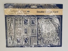 Tattered Lace DOUBLE SHUTTER