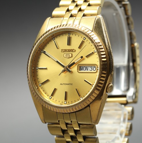 Near mint seiko - mint], 7s26-0500