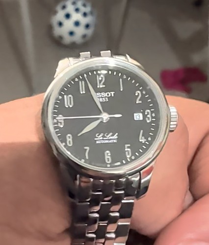 Tissot locle automatic - tissot,