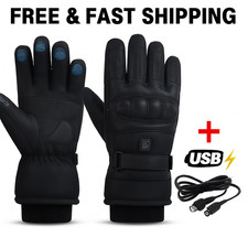 Electric Heated Gloves
