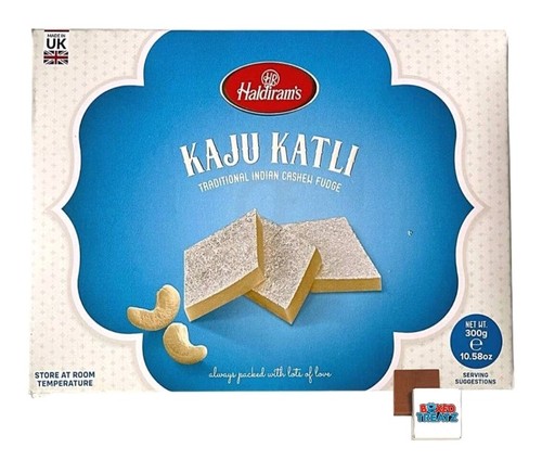 Haldiram indian sweets 300g - indian,