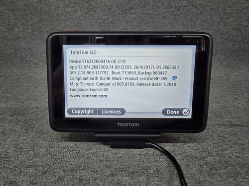 Tomtom live sat - live, 4cr52