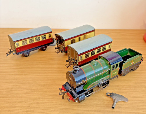 Ch318 hornby gauge 51 - gauge, br