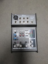 Thomann The t.mix mixer / Mix 502 / compact mixing desk / 5 channel - NO PSU