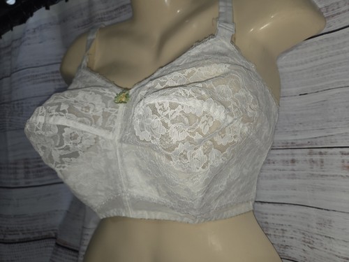 Vtg nwot figurettes bra 40gg - nwot,