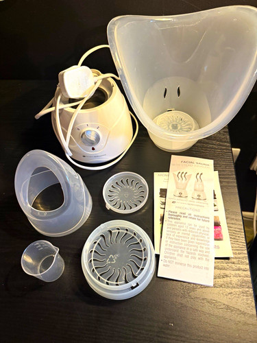 Rio facial sauna - sauna, with