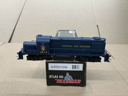 Atlas trainman scale - trainman,
