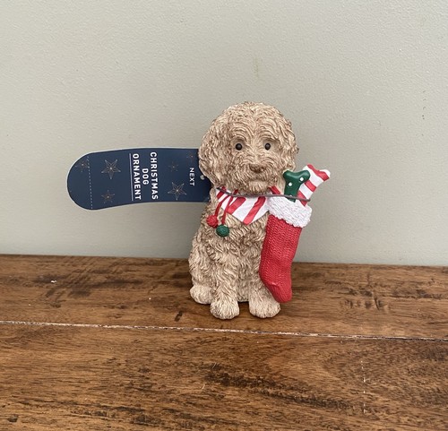 Next christmas ornament - next,
