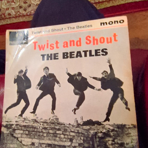 The beatles twist - the, 7"
