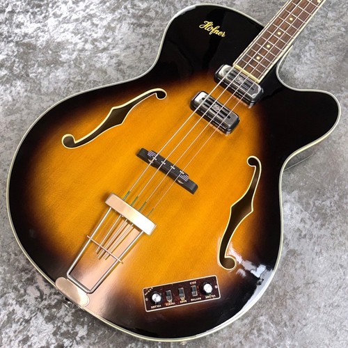 Hofner hct 500 contemporary - hofner,