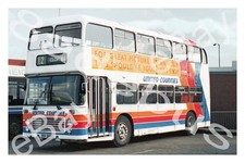 Bus Photograph STAGECOACH