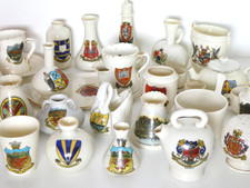 Cresta Porcelain China Local