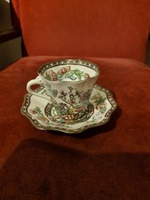 coalport indian tree cup &