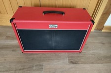 Zilla Modern 2x12 cab with Celestion V30 and Creamback H speakers