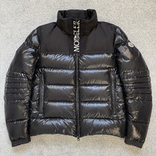 Moncler Bruel Black Puffer