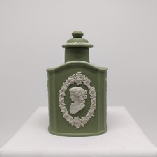 Wedgwood Jasperware Sage Green