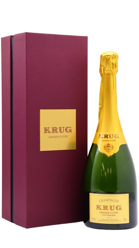 Krug grande cuvee - -, champagne