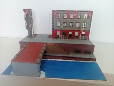 1:72 WW2 Urban Diorama