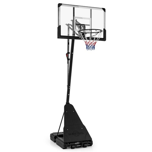 Costway basketball hoop system - costway,