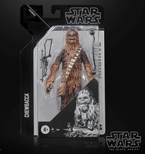 Chewbacca Star Wars Black