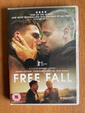 Free Fall DVD (2015) gay interest D.B. Sweeney, Akkad (DIR) Certified 15
