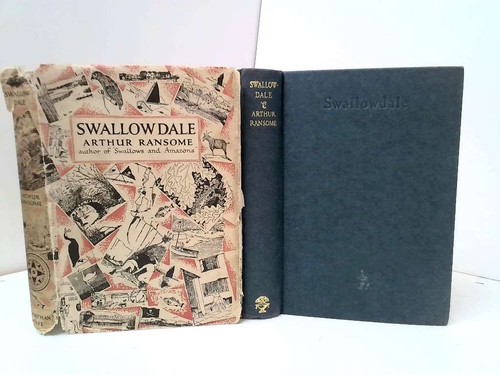 Swallowdale arthur ransome - swallowdale, by