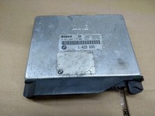 BMW E36 316i 318i M43 ENGINE MOTOR ECU DME CONTROL UNIT 0261204173  1429695