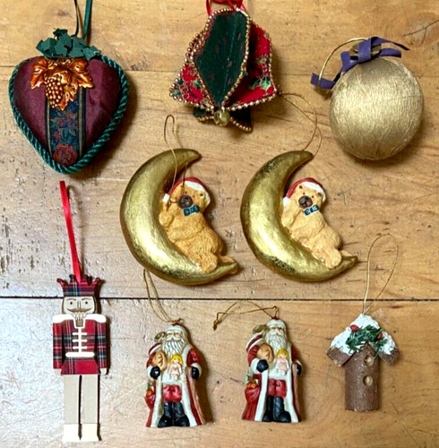 Christmas tree decorations - christmas,
