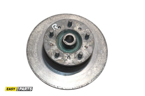 Jaguar mk2 right front brake - right,