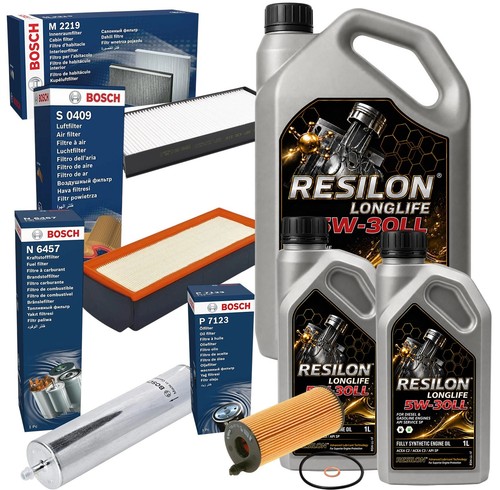 Service kit for bmw 0 - bmw, x5