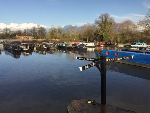 Photo 6x4 winter moorings - 6x4,