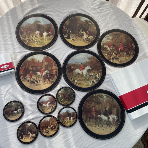 Pimpernel place mats - place, &