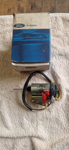 Escort mk3 rs1600i etc - mk3, nos