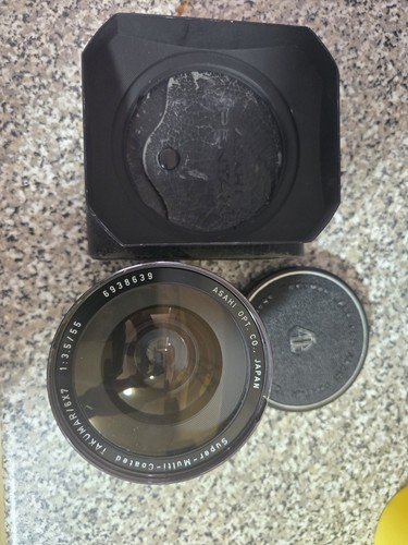 Pentax super multi - ,