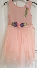 Brand New Patpat Girl's Party/ Birthday Dress (7 To 8 Years)