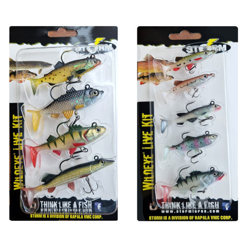 Storm wildeye kit soft - storm,