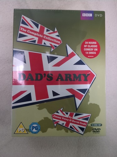 Dad army the - army, complete