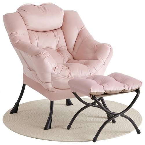 Lazy sofa chair with - lazy,