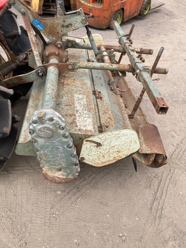 Yanmar rs1504 rotavator - rs1504,