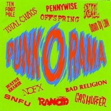 Punk O Rama I by Various | CD