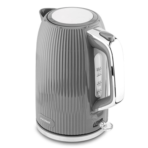 Grey kettle rapid boil - kettle,