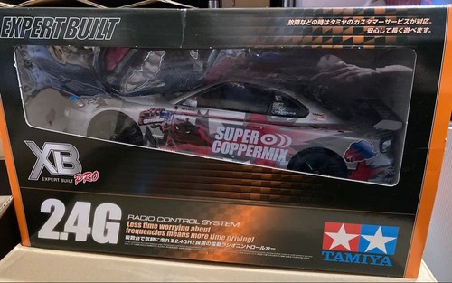 Tamiya xb nismo - tamiya, 1/10