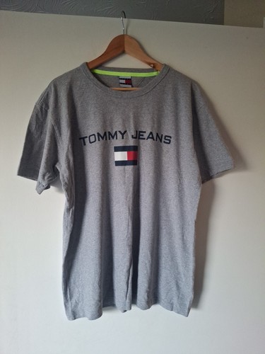 Tommy jeans men grey - jeans, marl