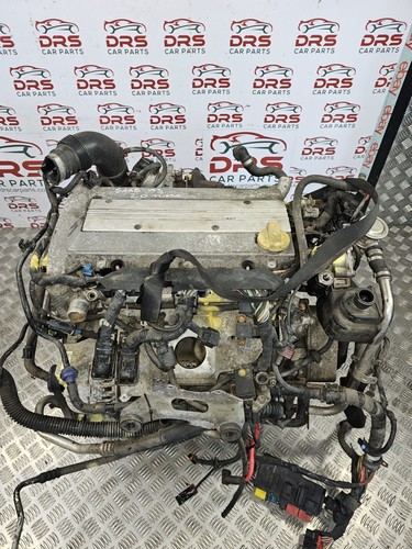 Saab engine complete - saab, 93