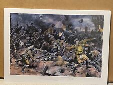 Battle of Ypres Military art