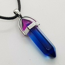 Natural quartz chakra crystal - natural,