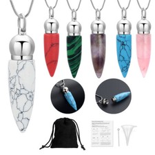 Bullet Cremation Jewelry for